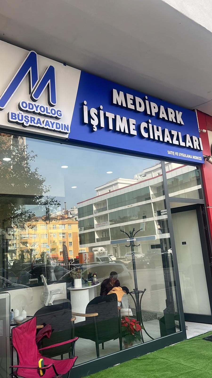 Medipark Mağaza 1